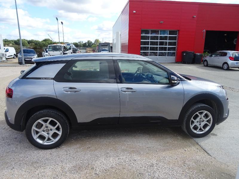 CITROEN C4 Cactus PureTech 110ch S&S Feel E6.d-TEMP