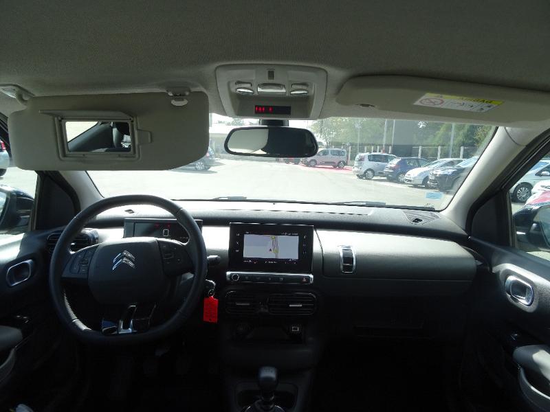 CITROEN C4 Cactus PureTech 110ch S&S Feel E6.d-TEMP