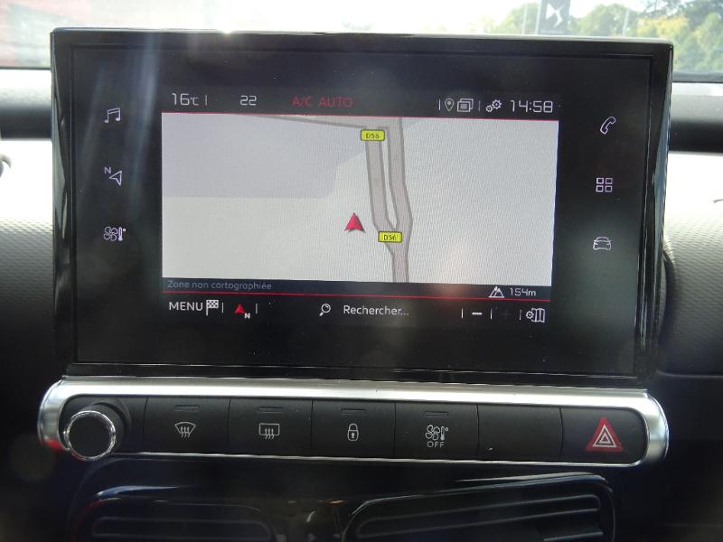 CITROEN C4 Cactus PureTech 110ch S&S Feel E6.d-TEMP