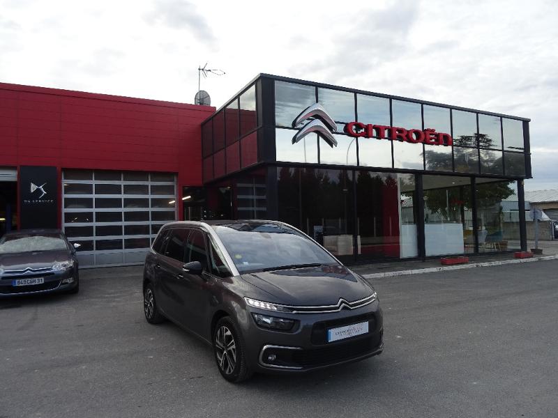 CITROEN Grand C4 SpaceTourer BlueHDi 130ch S&S Rip Curl E6.d-TEMP