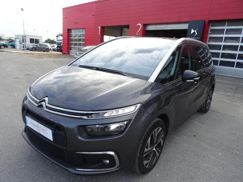 CITROEN Grand C4 SpaceTourer BlueHDi 130ch S&S Rip Curl E6.d-TEMP