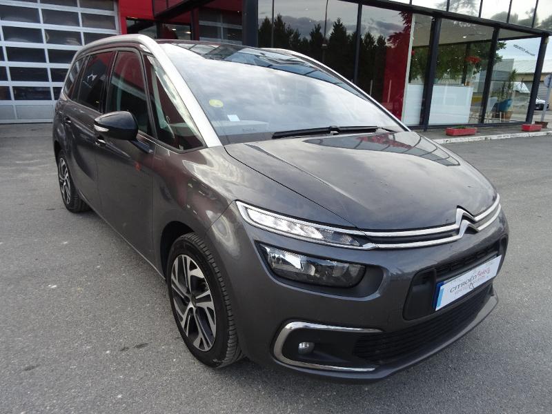 CITROEN Grand C4 SpaceTourer BlueHDi 130ch S&S Rip Curl E6.d-TEMP