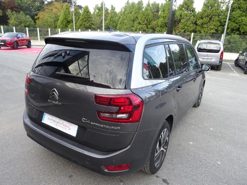 CITROEN Grand C4 SpaceTourer BlueHDi 130ch S&S Rip Curl E6.d-TEMP