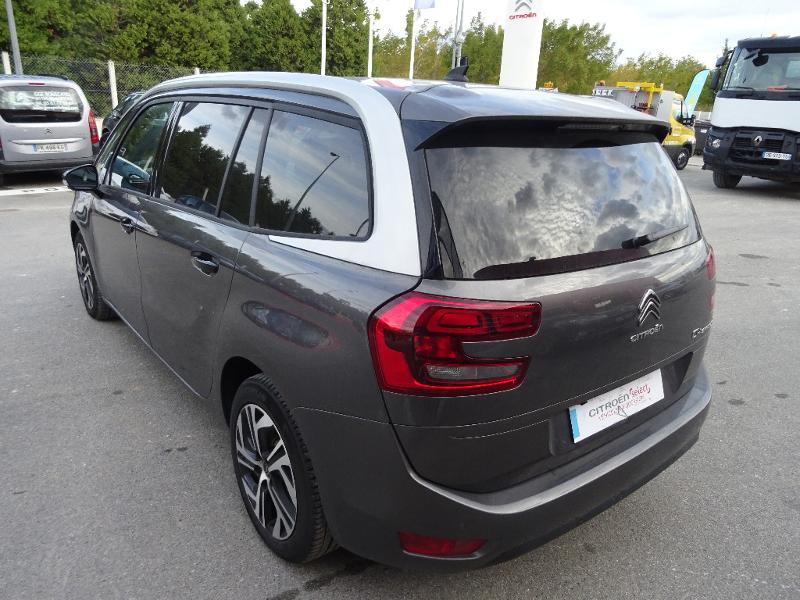 CITROEN Grand C4 SpaceTourer BlueHDi 130ch S&S Rip Curl E6.d-TEMP