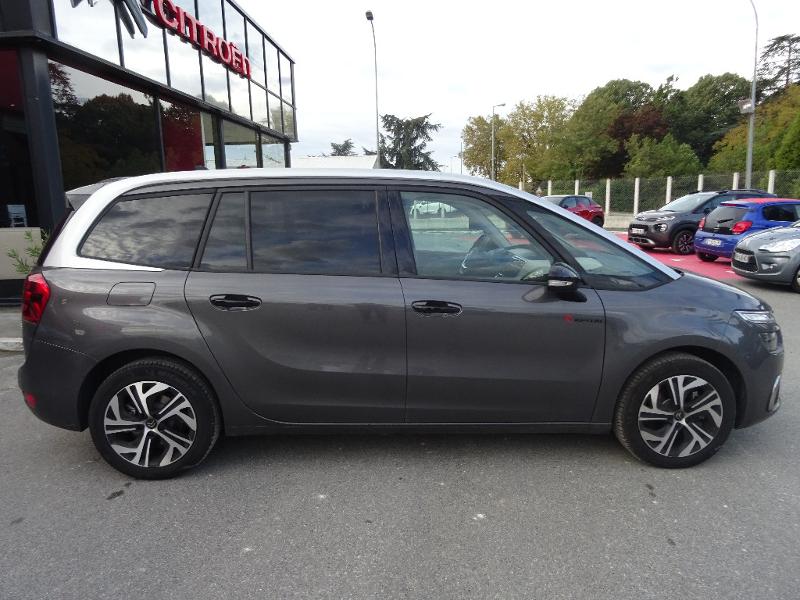 CITROEN Grand C4 SpaceTourer BlueHDi 130ch S&S Rip Curl E6.d-TEMP