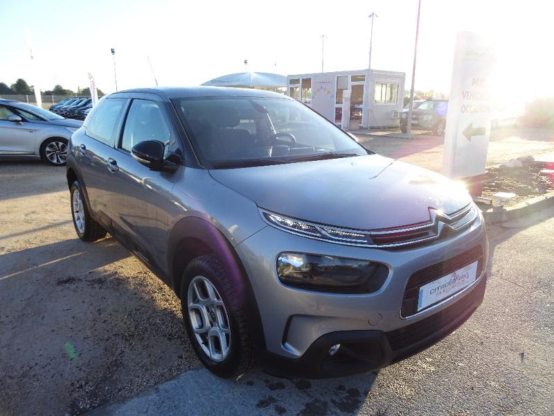 CITROEN C4 Cactus PureTech 110ch S&S Feel E6.d-TEMP