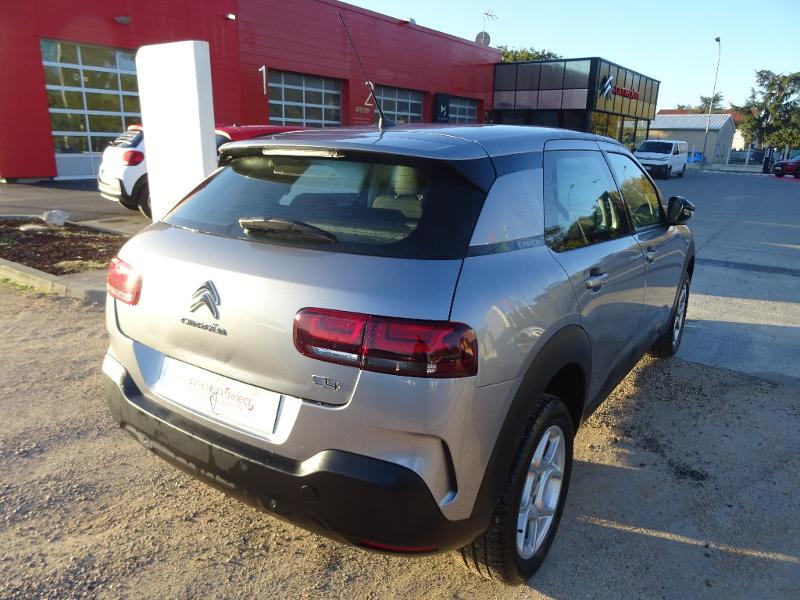 CITROEN C4 Cactus PureTech 110ch S&S Feel E6.d-TEMP