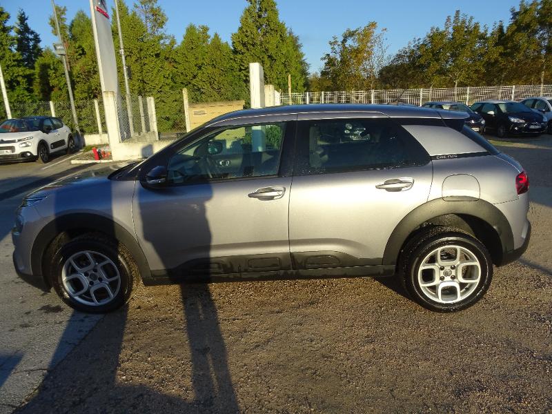 CITROEN C4 Cactus PureTech 110ch S&S Feel E6.d-TEMP