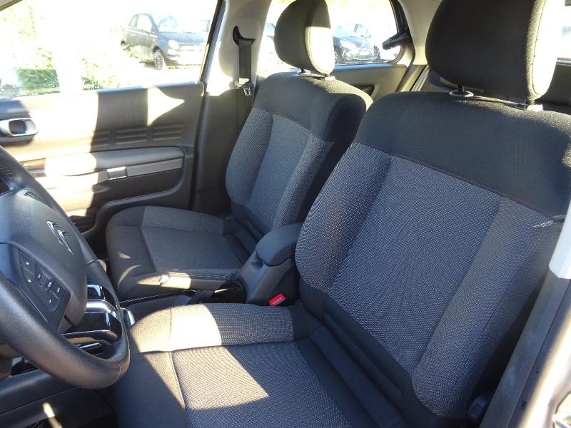 CITROEN C4 Cactus PureTech 110ch S&S Feel E6.d-TEMP