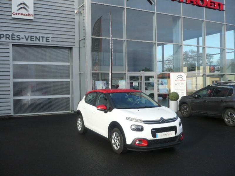 CITROEN C3 PureTech 82ch Feel
