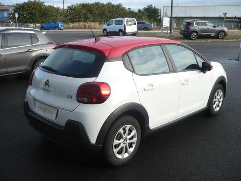 CITROEN C3 PureTech 82ch Feel