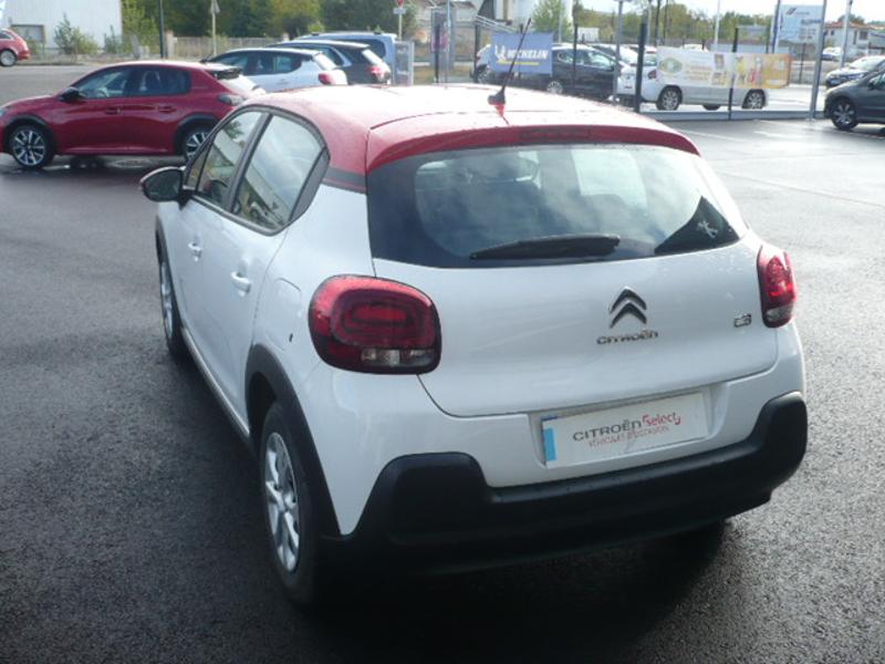 CITROEN C3 PureTech 82ch Feel