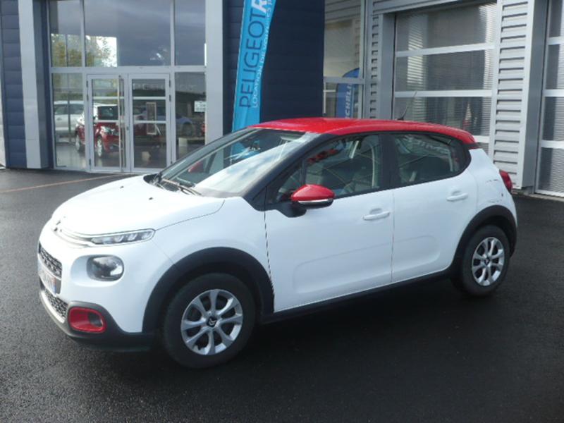 CITROEN C3 PureTech 82ch Feel