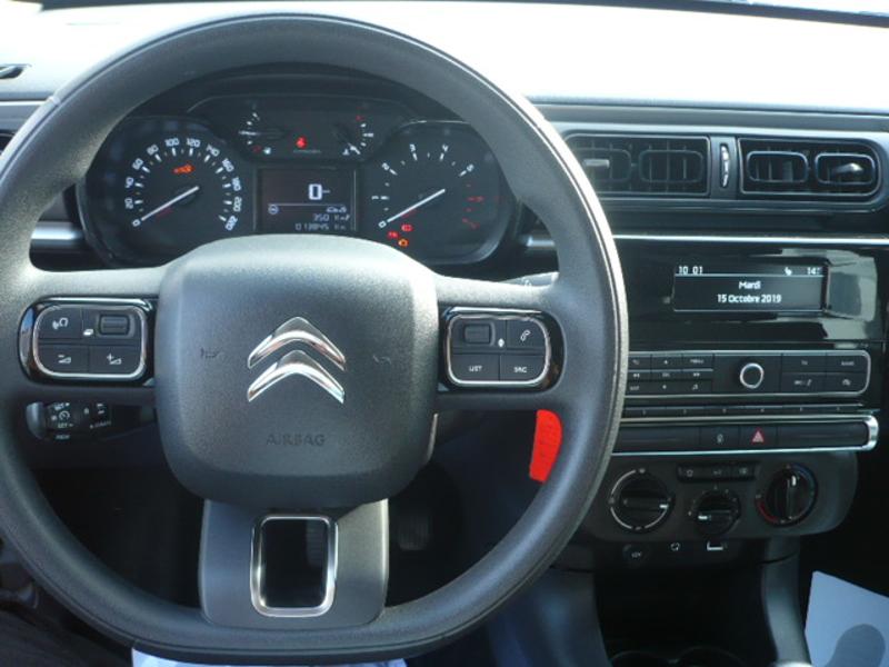 CITROEN C3 PureTech 82ch Feel