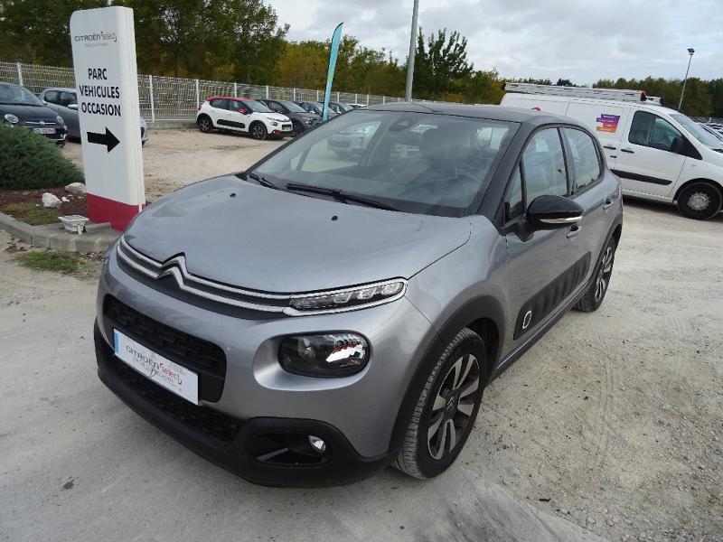 CITROEN C3 PureTech 82ch Shine