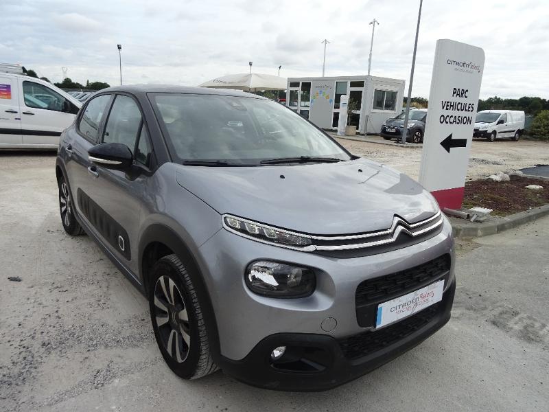 CITROEN C3 PureTech 82ch Shine