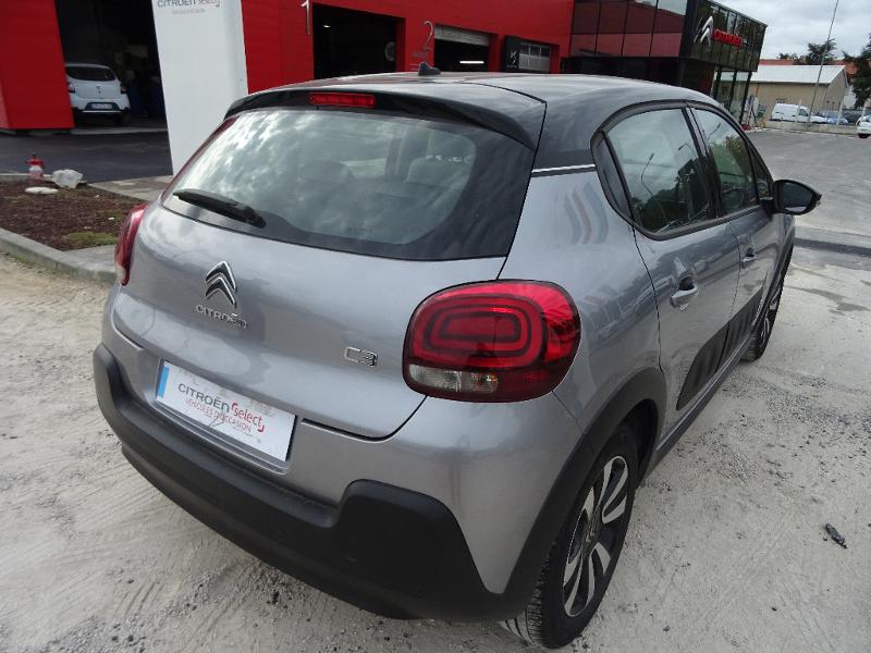CITROEN C3 PureTech 82ch Shine