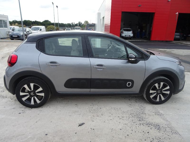 CITROEN C3 PureTech 82ch Shine
