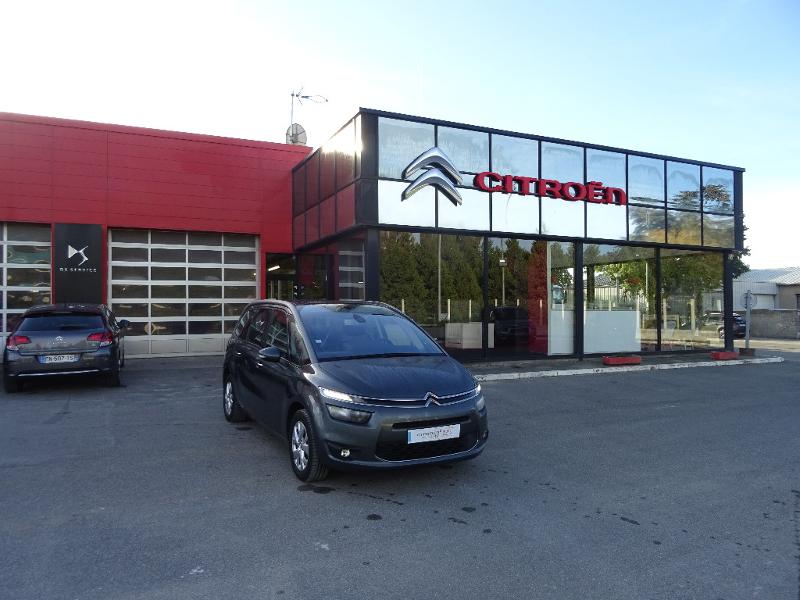 CITROEN Grand C4 Picasso e-HDi 115ch Intensive