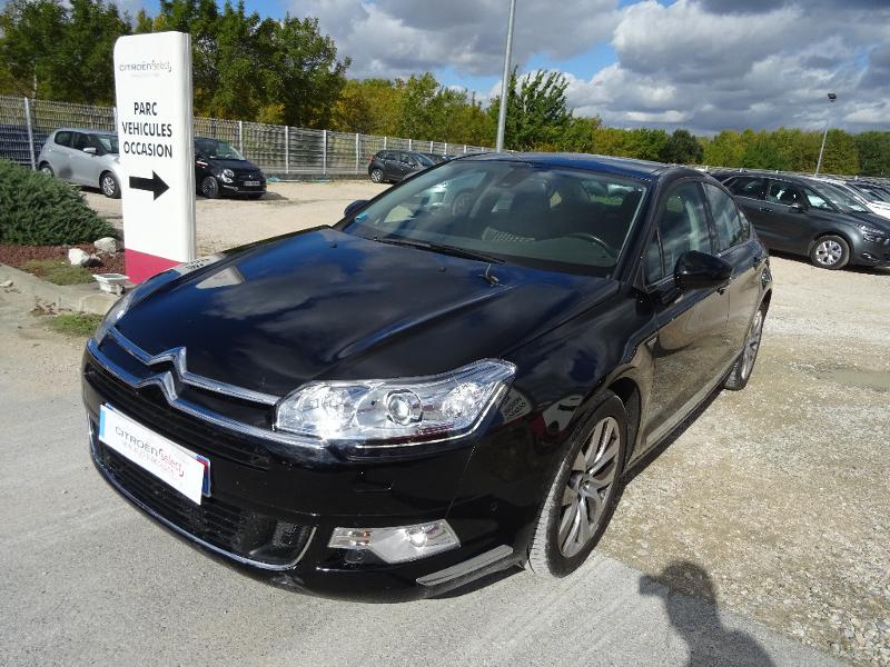 CITROEN C5 2.0 BlueHDi 180ch Hydractive Exclusive S&S EAT6