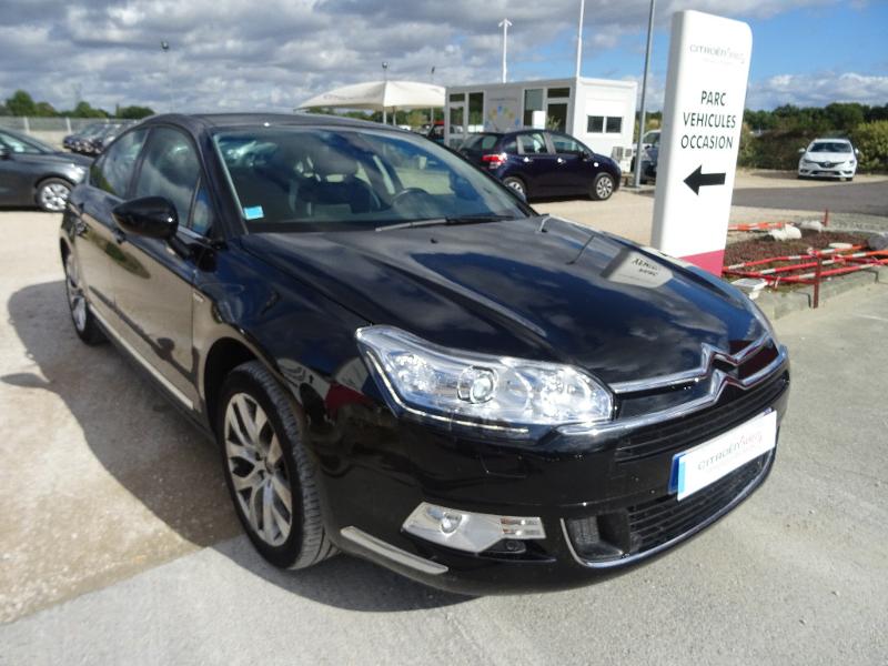 CITROEN C5 2.0 BlueHDi 180ch Hydractive Exclusive S&S EAT6