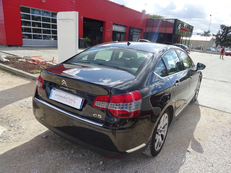 CITROEN C5 2.0 BlueHDi 180ch Hydractive Exclusive S&S EAT6