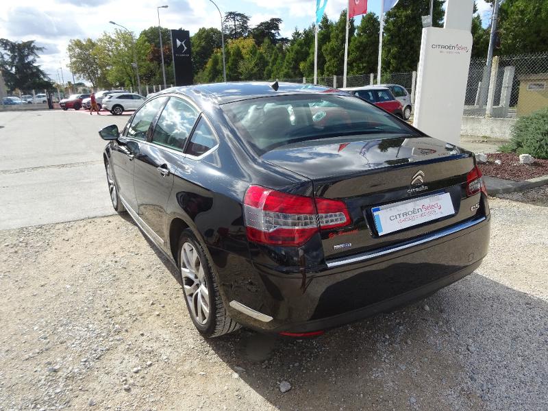 CITROEN C5 2.0 BlueHDi 180ch Hydractive Exclusive S&S EAT6