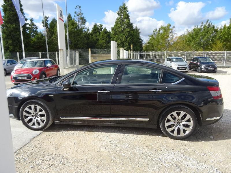 CITROEN C5 2.0 BlueHDi 180ch Hydractive Exclusive S&S EAT6