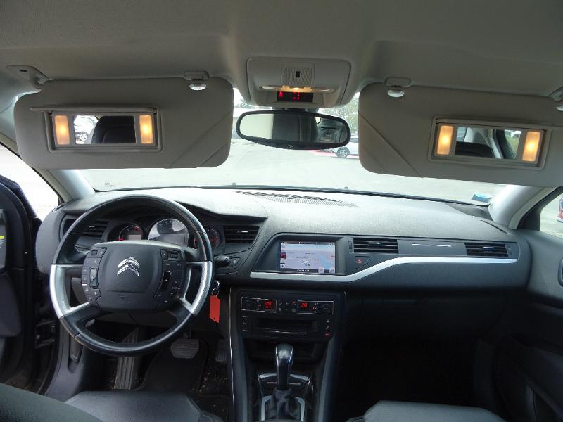 CITROEN C5 2.0 BlueHDi 180ch Hydractive Exclusive S&S EAT6