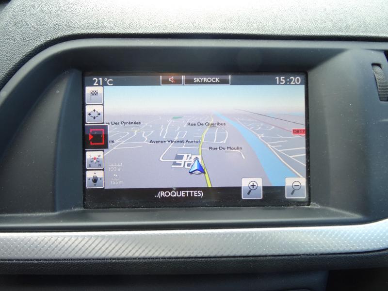 CITROEN C5 2.0 BlueHDi 180ch Hydractive Exclusive S&S EAT6