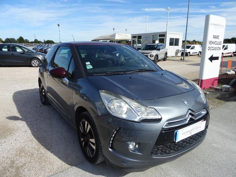 CITROEN DS3 1.6 VTi So Chic