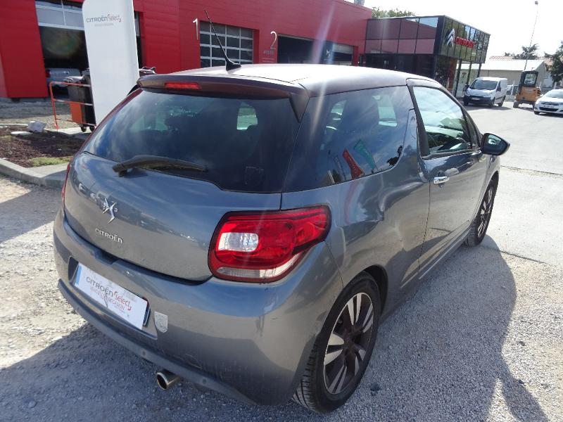 CITROEN DS3 1.6 VTi So Chic