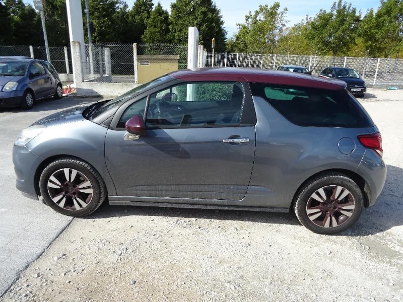 CITROEN DS3 1.6 VTi So Chic