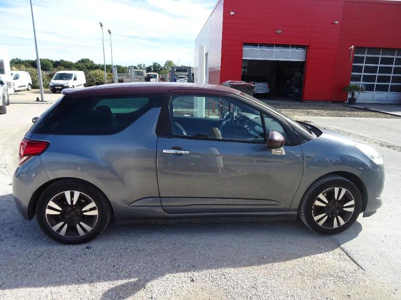CITROEN DS3 1.6 VTi So Chic