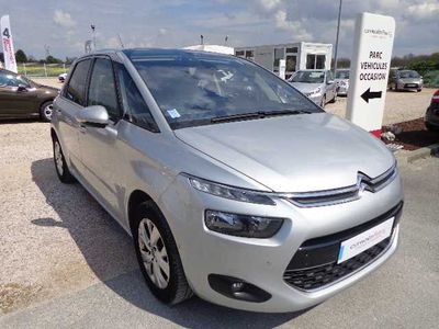 Citroën C4 Picasso II BlueHDi 120 S&S Intensive EAT6