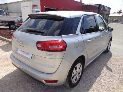 Citroën C4 Picasso II BlueHDi 120 S&S Intensive EAT6