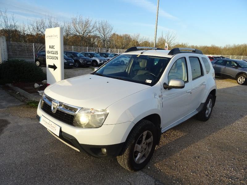 DACIA Duster 1.5 dCi 90ch FAP Prestige 4X4