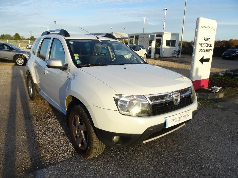 DACIA Duster 1.5 dCi 90ch FAP Prestige 4X4