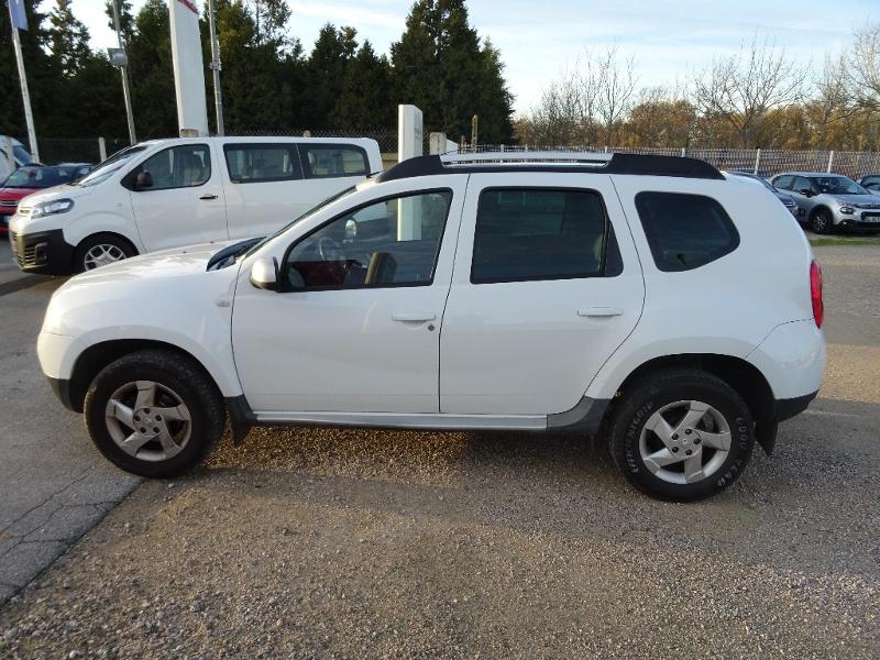 DACIA Duster 1.5 dCi 90ch FAP Prestige 4X4