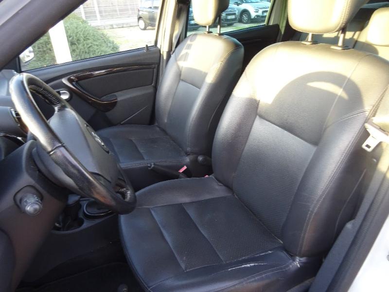 DACIA Duster 1.5 dCi 90ch FAP Prestige 4X4