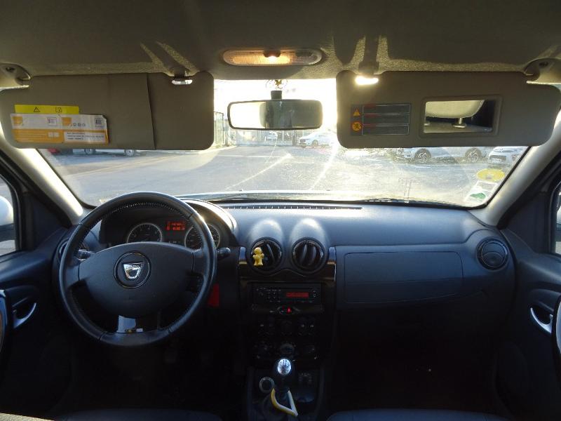 DACIA Duster 1.5 dCi 90ch FAP Prestige 4X4