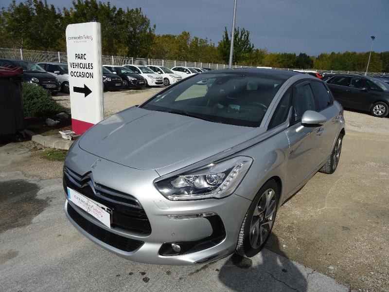 CITROEN DS5 Hybrid4 Sport Chic ETG6