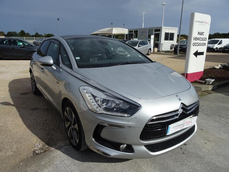 CITROEN DS5 Hybrid4 Sport Chic ETG6