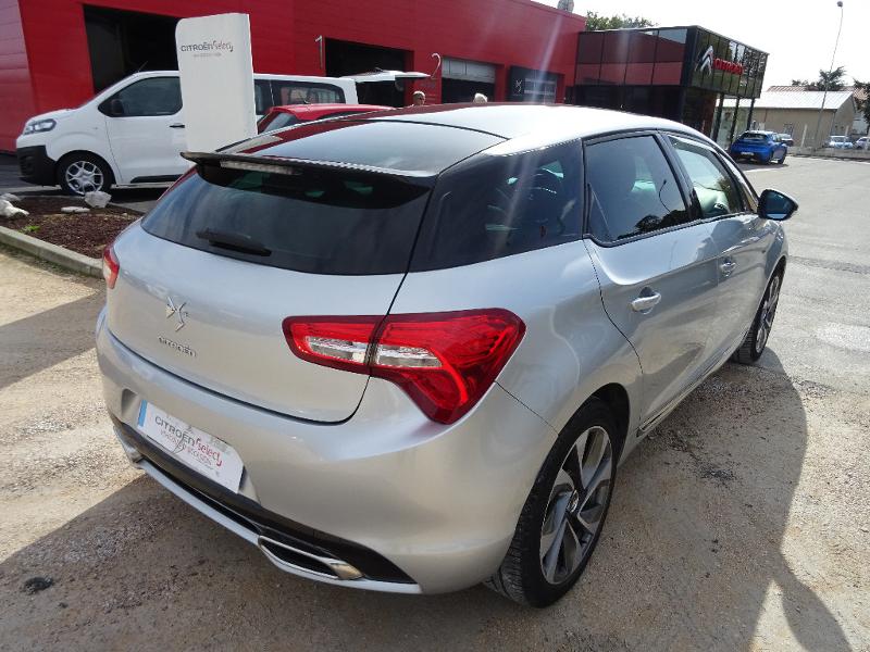 CITROEN DS5 Hybrid4 Sport Chic ETG6