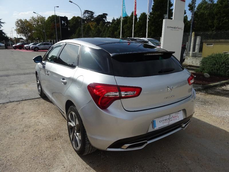 CITROEN DS5 Hybrid4 Sport Chic ETG6