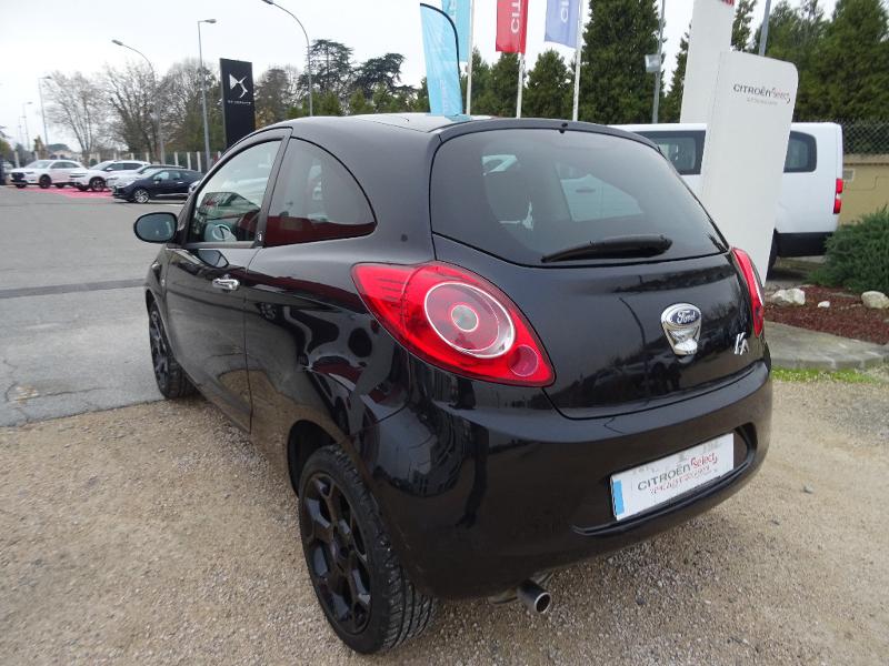 A VENDRE FORD Ka 69CH Black Edition NOIR PAS CHER DANS LE 31