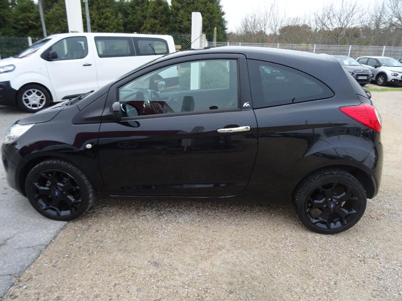 A VENDRE FORD Ka 69CH Black Edition NOIR PAS CHER DANS LE 31