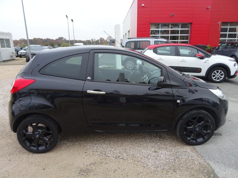 A VENDRE FORD Ka 69CH Black Edition NOIR PAS CHER DANS LE 31