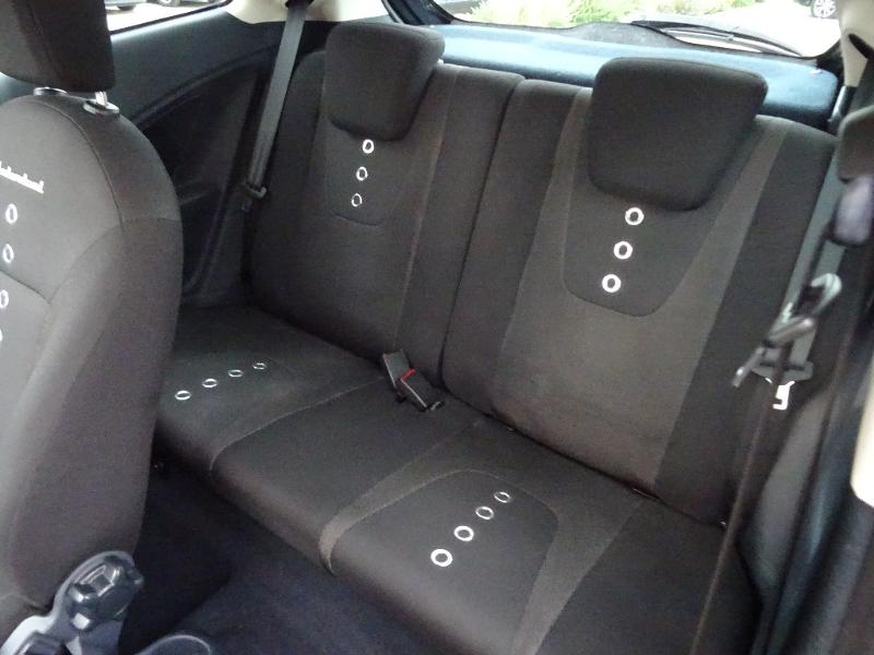 A VENDRE FORD Ka 69CH Black Edition NOIR PAS CHER DANS LE 31