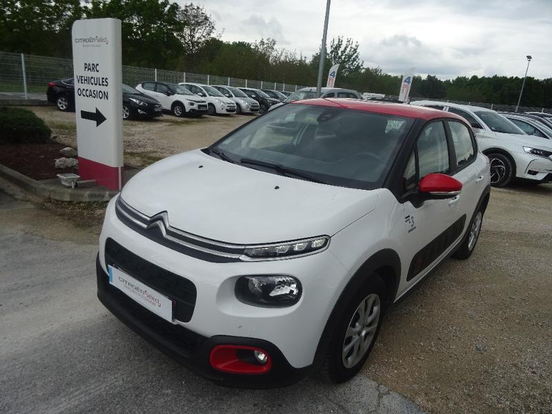 CITROEN C3 BlueHDi 100ch Graphic S&S E6.d-TEMP BVM5